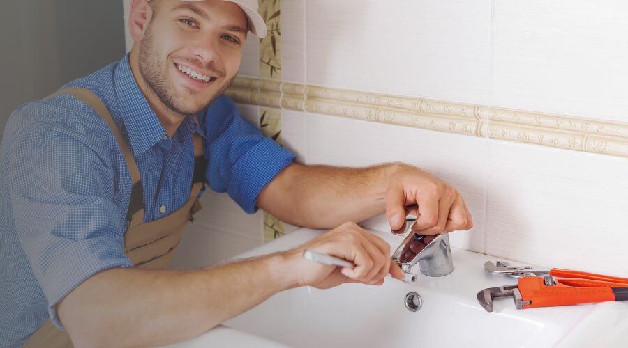 Faucet cartridge replacement in Little Hocking, OH
